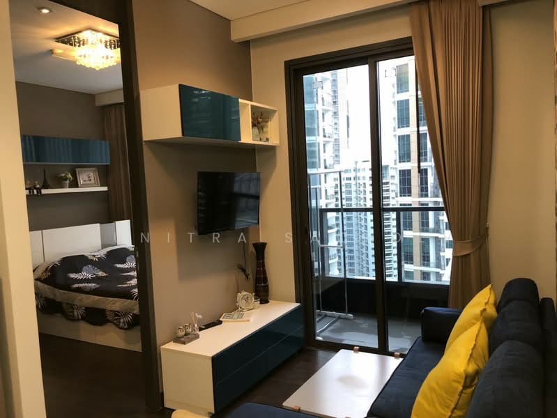 The Lumpini 24, Bangkok, Sukhumvit 24 Road, Khong Tan, Khlong Toei, Bangkok, 1 Bedroom, 30 sqm, Condo For Rent, by Sunitra Sachdev, 500322229 - DDproperty.com