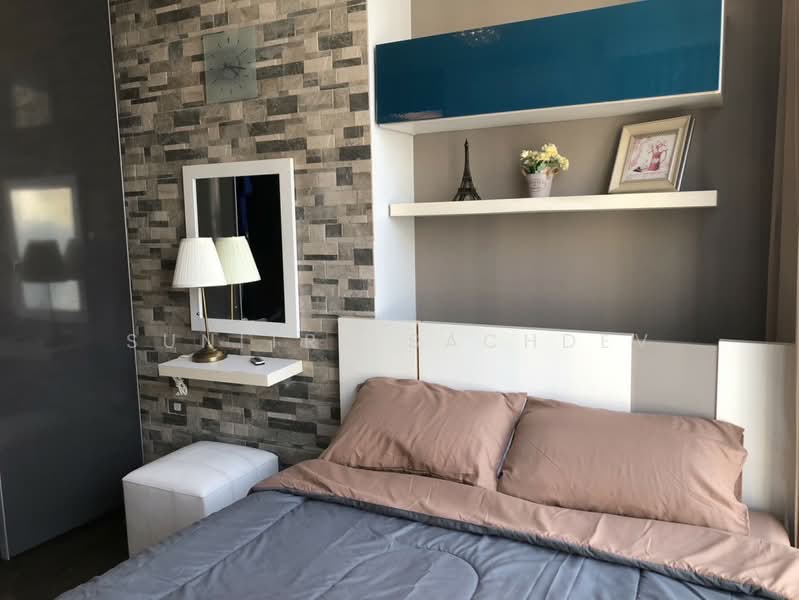 The Lumpini 24, Bangkok, Sukhumvit 24 Road, Khong Tan, Khlong Toei, Bangkok, 1 Bedroom, 30 sqm, Condo For Rent, by Sunitra Sachdev, 500322229 - DDproperty.com