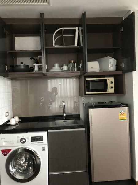 The Lumpini 24, Bangkok, Sukhumvit 24 Road, Khong Tan, Khlong Toei, Bangkok, 1 Bedroom, 30 sqm, Condo For Rent, by Sunitra Sachdev, 500322229 - DDproperty.com
