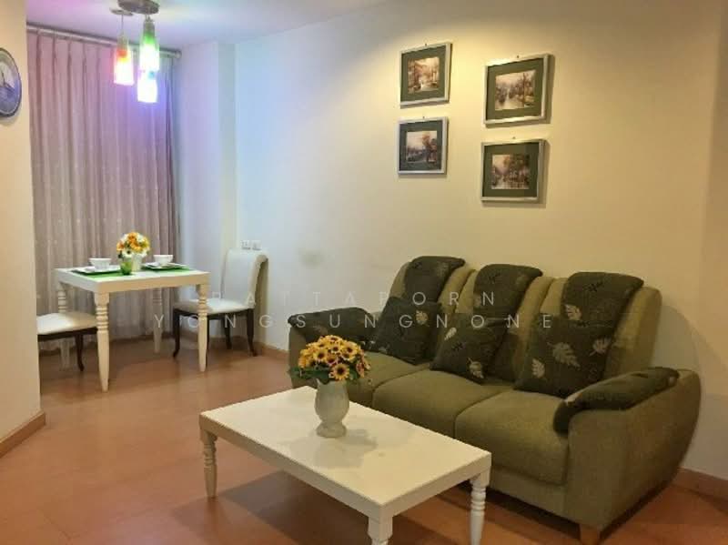 The Address Sukhumvit 42, กรุงเทพ, 39 ซอยบาร์โบส 1 ถนนสุขุมวิท, พระโขนง, คลองเตย, กรุงเทพ, 45 ตร.ม., คอนโด ให้เช่า, โดย Pattaporn Yongsungnone, 500322230 - DDproperty.com