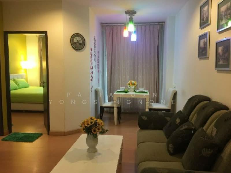 The Address Sukhumvit 42, Bangkok, 39 Soi Barbot 1, Sukhumvit Road, Phra Kanong, Khlong Toei, Bangkok, 1 Bedroom, 45 sqm, Condo For Rent, by Pattaporn Yongsungnone, 500322230 - DDproperty.com
