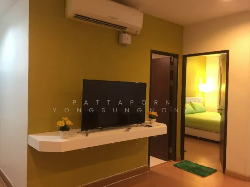 The Address Sukhumvit 42, Bangkok, 39 Soi Barbot 1, Sukhumvit Road, Phra Kanong, Khlong Toei, Bangkok, 1 Bedroom, 45 sqm, Condo For Rent, by Pattaporn Yongsungnone, 500322230 - DDproperty.com