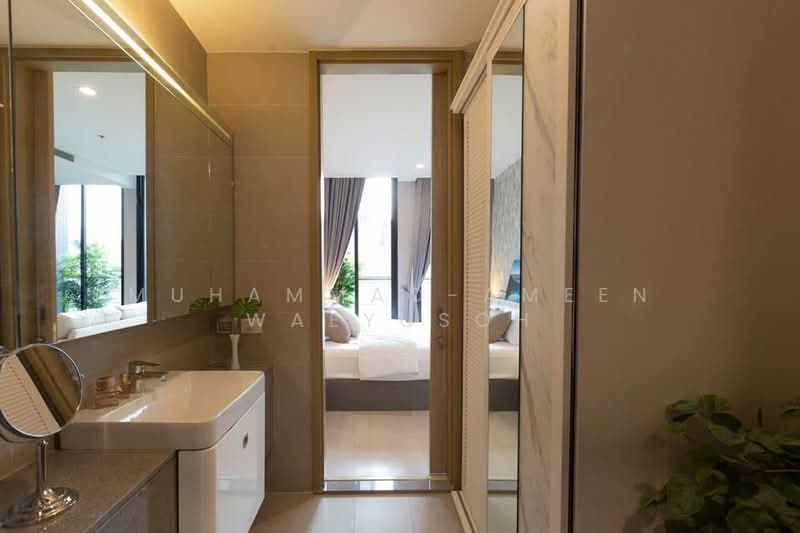 Noble Ploenchit, Bangkok, 1035 Ploenchit Road, Lumphini, Pathum Wan, Bangkok, 1 Bedroom, 45 sqm, Condo For Rent, by Muhammad-ameen Waeyusoh, 500322231 - DDproperty.com