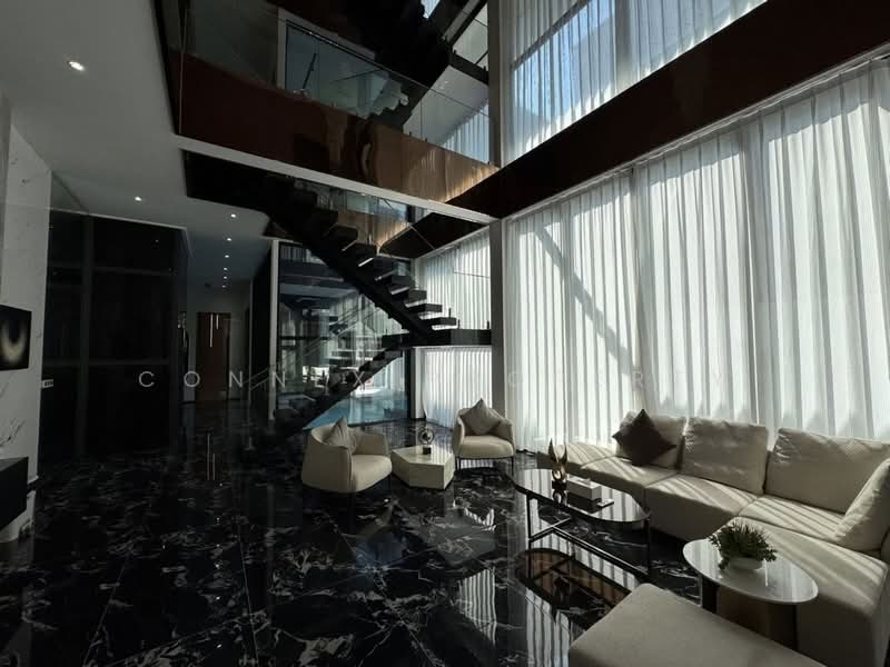 Luxury modern 4-storey pool villa, 400 sq.m, Pattaya Third Road. Bang Lamung, Chon Buri (Pattaya), พัทยาสาย3, Nong Pru, Bang Lamung (Pattaya), Chon Buri (Pattaya), 6 Bedrooms, 900 sqm, Single Detached House For Sale, by Connex Property, 500322232 - DDproperty.com