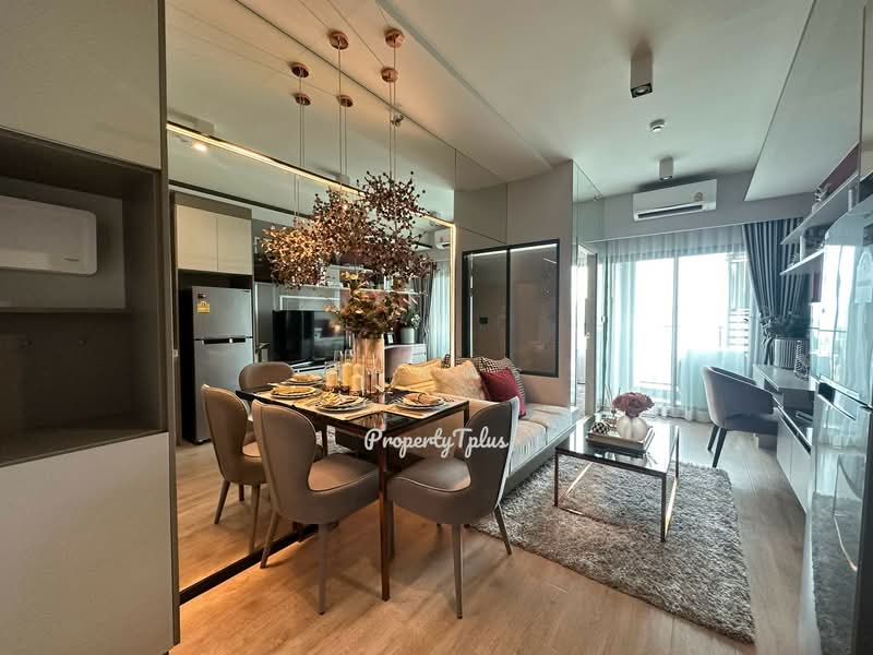 IDEO Rama 9-Asoke, Bangkok, Rama 9 Road, Huai Khwang, Bangkok, 1 Bedroom, 35 sqm, Condo For Sale, by ทักษพร, 500322233 - DDproperty.com