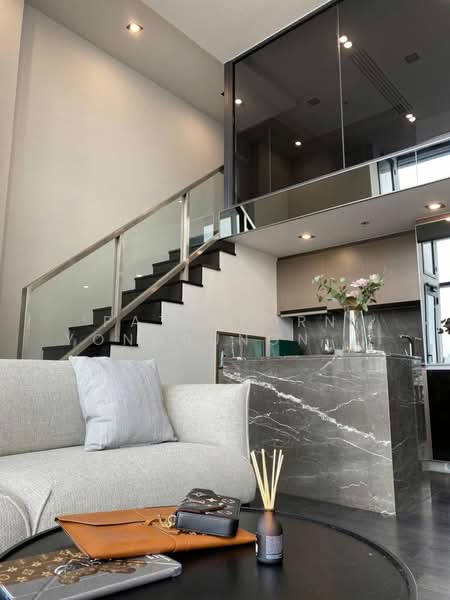 CONNER Ratchathewi, Bangkok, 288 Phetchaburi Road, Thanon Phetchaburi, Ratchathewi, Bangkok, 1 Bedroom, 35 sqm, Condo For Rent, by Pattaporn Yongsungnone, 500322235 - DDproperty.com