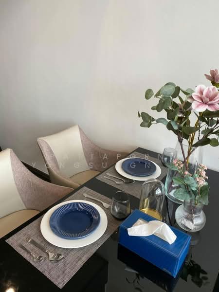 CONNER Ratchathewi, Bangkok, 288 Phetchaburi Road, Thanon Phetchaburi, Ratchathewi, Bangkok, 1 Bedroom, 35 sqm, Condo For Rent, by Pattaporn Yongsungnone, 500322235 - DDproperty.com