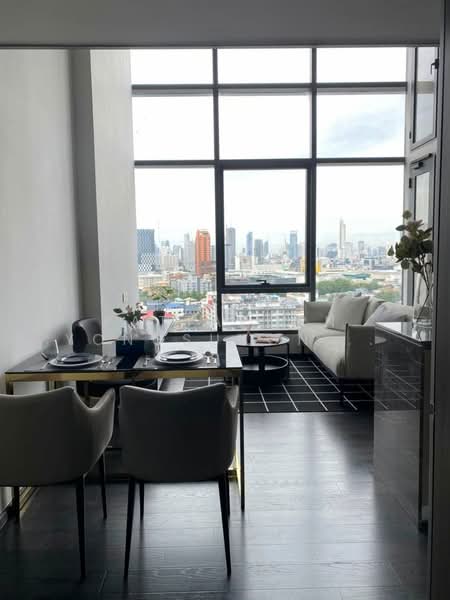 CONNER Ratchathewi, Bangkok, 288 Phetchaburi Road, Thanon Phetchaburi, Ratchathewi, Bangkok, 1 Bedroom, 35 sqm, Condo For Rent, by Pattaporn Yongsungnone, 500322235 - DDproperty.com