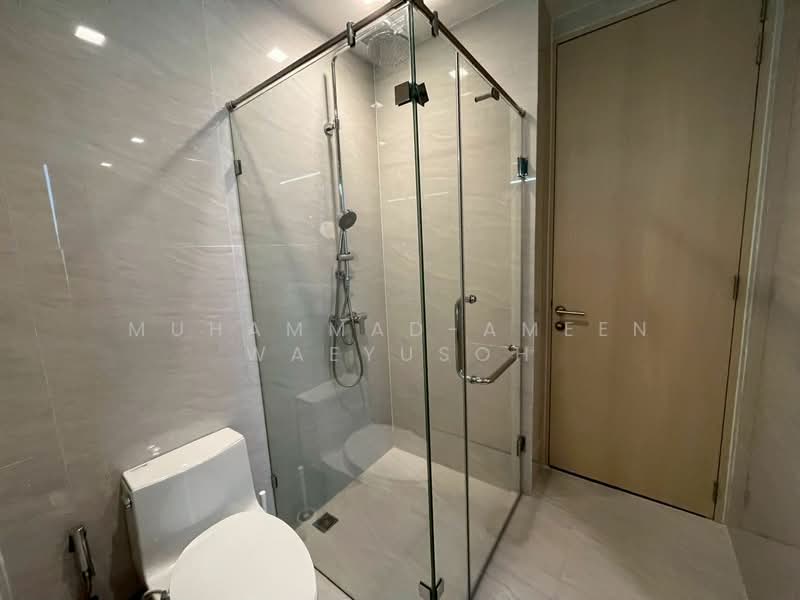 Noble State 39, Bangkok, 35 Soi Sukhumvit 39, Khlong Tan Nua, Watthana, Bangkok, 1 Bedroom, 30 sqm, Condo For Rent, by Muhammad-ameen Waeyusoh, 500322241 - DDproperty.com