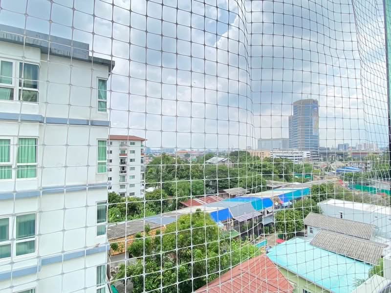 The Nigh Condo Ngamwongwan : เดอะ ไนน์ คอนโด งามวงศ์วาน, กรุงเทพ, งามวงศ์วาน, ลาดยาว, จตุจักร, กรุงเทพ, 37 ตร.ม., คอนโด ขาย, โดย Nop Satjavitvisarn, 500322249 - DDproperty.com