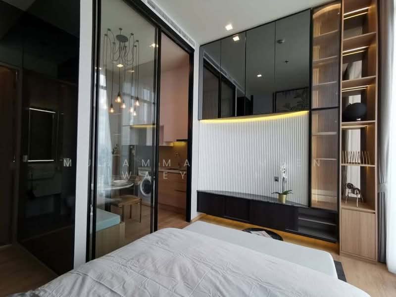 Noble Around Sukhumvit 33 : โนเบิล อราวน์ สุขุมวิท 33, กรุงเทพ, 17 ซอย สุขุมวิท 33, คลองตันเหนือ, วัฒนา, กรุงเทพ, 27 ตร.ม., คอนโด ให้เช่า, โดย Muhammad-ameen Waeyusoh, 500322250 - DDproperty.com