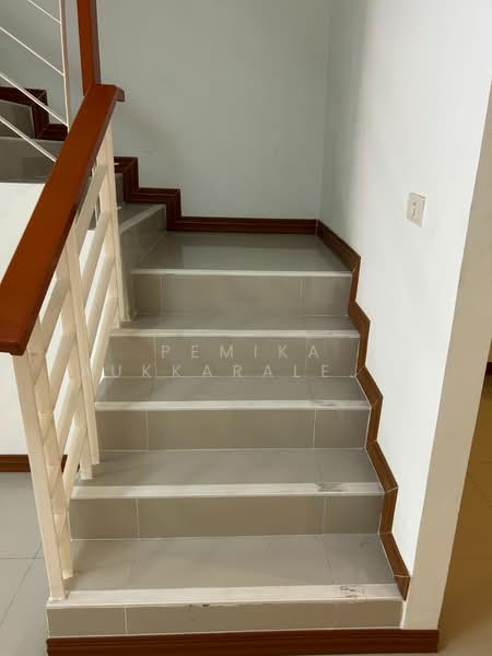 4-BR Townhouse, Bangkok, Phlapphla, Wang Thonglang, Bangkok, 4 Bedrooms, 360 sqm, Townhouse For Sale, by Pemika Aukkaraleekul, 500322255 - DDproperty.com