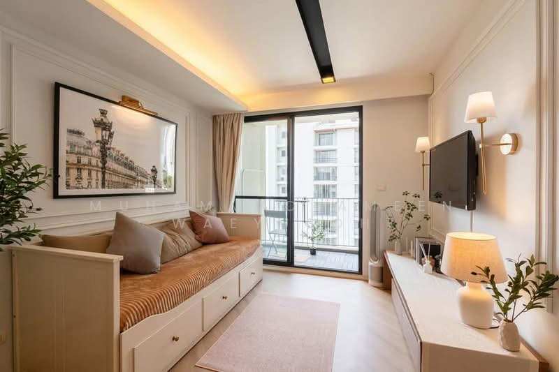 The Nest Ploenchit : เดอะ เนสท์ เพลินจิต, กรุงเทพ, 105 ซอยนายเลิศ, ลุมพินี, ปทุมวัน, กรุงเทพ, 43 ตร.ม., คอนโด ให้เช่า, โดย Muhammad-ameen Waeyusoh, 500322257 - DDproperty.com