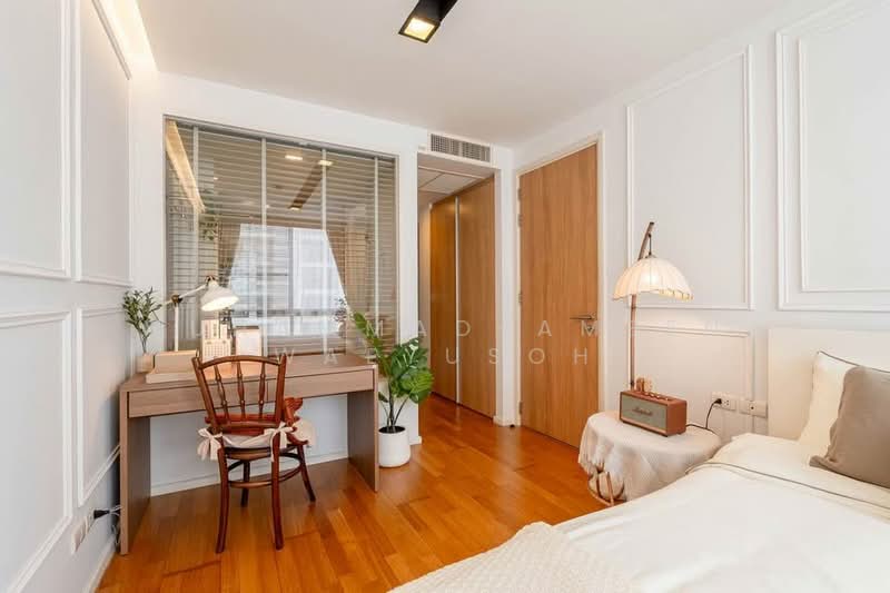 The Nest Ploenchit, Bangkok, 105 Soi Nai Loet, Lumphini, Pathum Wan, Bangkok, 1 Bedroom, 43 sqm, Condo For Rent, by Muhammad-ameen Waeyusoh, 500322257 - DDproperty.com