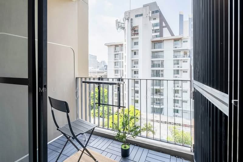 The Nest Ploenchit, Bangkok, 105 Soi Nai Loet, Lumphini, Pathum Wan, Bangkok, 1 Bedroom, 43 sqm, Condo For Rent, by Muhammad-ameen Waeyusoh, 500322257 - DDproperty.com
