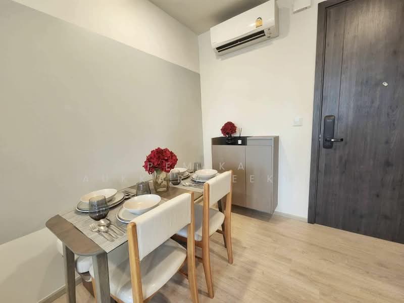 XT Huaikhwang, Bangkok, 244 Ratchadaphisek Road, Huai Khwang, Bangkok, 1 Bedroom, 36 sqm, Condo For Sale, by Pemika Aukkaraleekul, 500322259 - DDproperty.com