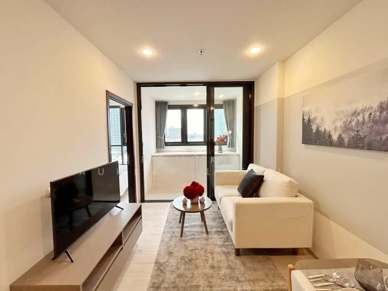 XT Huaikhwang, Bangkok, 244 Ratchadaphisek Road, Huai Khwang, Bangkok, 1 Bedroom, 36 sqm, Condo For Sale, by Pemika Aukkaraleekul, 500322259 - DDproperty.com