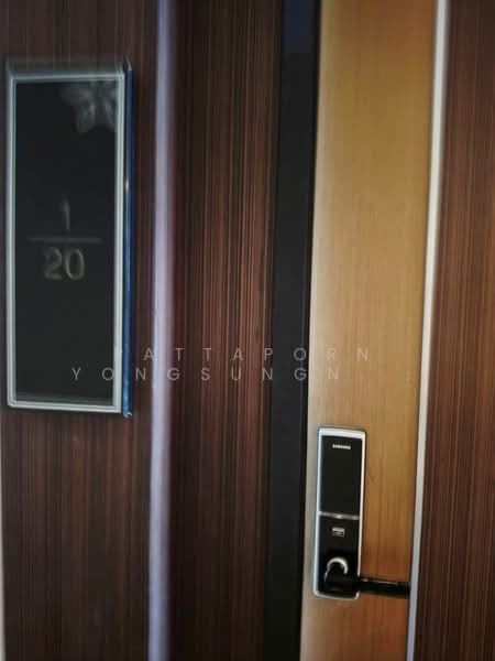 Rhythm Sukhumvit 44/1, Bangkok, Sukhumvit Road, Phra Kanong, Khlong Toei, Bangkok, 1 Bedroom, 35 sqm, Condo For Rent, by Pattaporn Yongsungnone, 500322260 - DDproperty.com