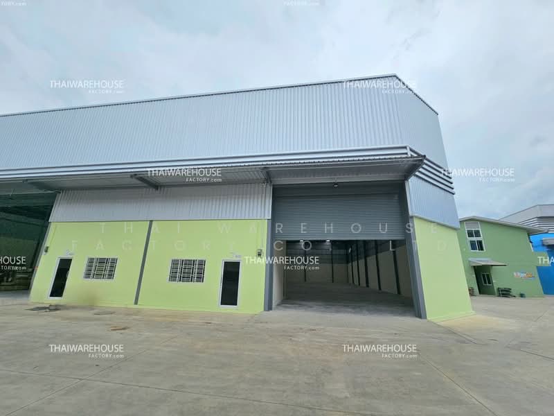Factory and Warehouse for Rent 660 sqm Na Di Samut Sakhon Purple Zone, Samut Sakhon, Na Di, Muang Samut Sakhon, Samut Sakhon, , 660 sqm, Warehouse/Factory For Rent, by THAI WAREHOUSE FACTORY CO., LTD., 500322263 - DDproperty.com