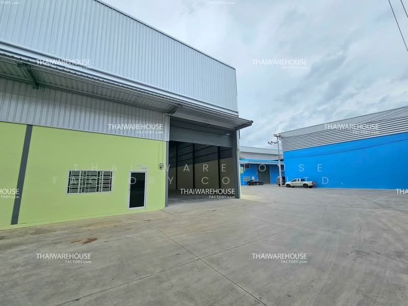 ให้เช่า โรงงานและโกดัง 660 ตร.ม. นาดี สมุทรสาคร พื้นที่สีม่วง รถเทรลเลอร์เข้าได้, สมุทรสาคร, นาดี, เมืองสมุทรสาคร, สมุทรสาคร, 660 ตร.ม., โกดัง-โรงงาน ให้เช่า, โดย THAI WAREHOUSE FACTORY CO., LTD., 500322263 - DDproperty.com