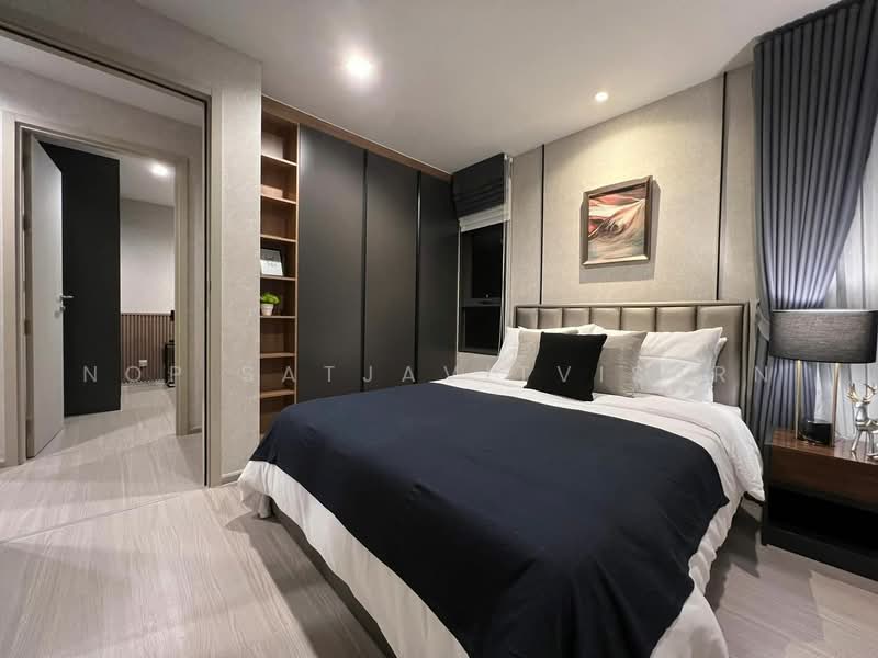 Life Ladprao, Bangkok, 992 Ladprao Road, Jom Phon, Chatuchak, Bangkok, 1 Bedroom, 55 sqm, Condo For Rent, by Nop Satjavitvisarn, 500322264 - DDproperty.com