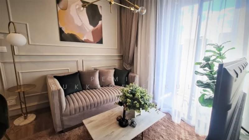 Oka Haus Sukhumvit 36, Bangkok, 3399 Rama 4 Road, Khong Tan, Khlong Toei, Bangkok, 2 Bedrooms, 41 sqm, Condo For Sale, by Pemika Aukkaraleekul, 500322266 - DDproperty.com