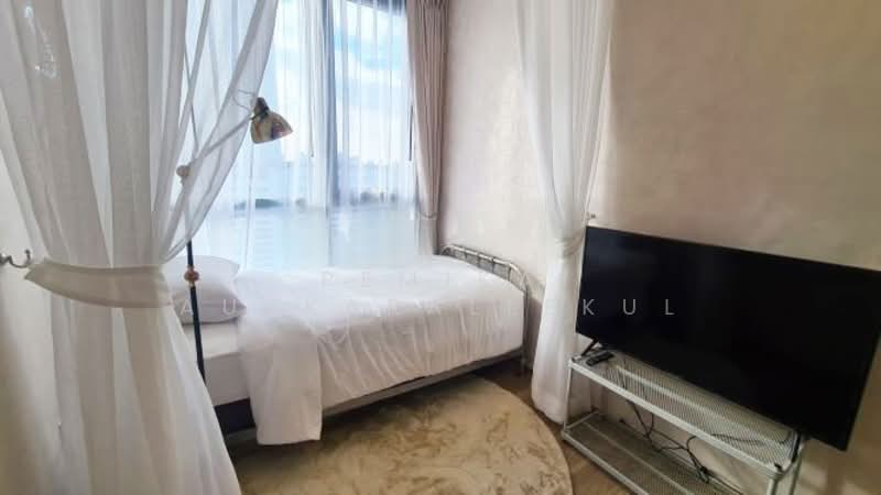 Oka Haus Sukhumvit 36, Bangkok, 3399 Rama 4 Road, Khong Tan, Khlong Toei, Bangkok, 2 Bedrooms, 41 sqm, Condo For Sale, by Pemika Aukkaraleekul, 500322266 - DDproperty.com