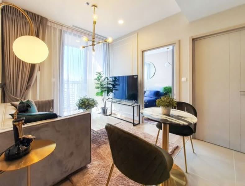 Oka Haus Sukhumvit 36, Bangkok, 3399 Rama 4 Road, Khong Tan, Khlong Toei, Bangkok, 2 Bedrooms, 41 sqm, Condo For Sale, by Pemika Aukkaraleekul, 500322266 - DDproperty.com