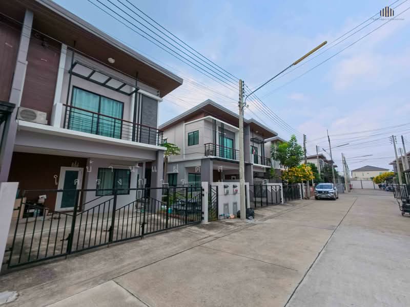 The Plant Wongwaen – Lumlukka Klong 5 : เดอะ แพลนท์ วงแหวน – ลำลูกกา คลอง 5, ปทุมธานี, ทางหลวงชนบทหมายเลข 5031, บึงคำพร้อย, ลำลูกกา, ปทุมธานี, 140 ตร.ม., บ้านเดี่ยว ขาย, โดย คุณโอห์ม, 500322268 - DDproperty.com