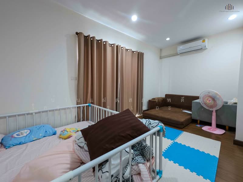 The Plant Wongwaen – Lumlukka Klong 5 : เดอะ แพลนท์ วงแหวน – ลำลูกกา คลอง 5, ปทุมธานี, ทางหลวงชนบทหมายเลข 5031, บึงคำพร้อย, ลำลูกกา, ปทุมธานี, 140 ตร.ม., บ้านเดี่ยว ขาย, โดย คุณโอห์ม, 500322268 - DDproperty.com