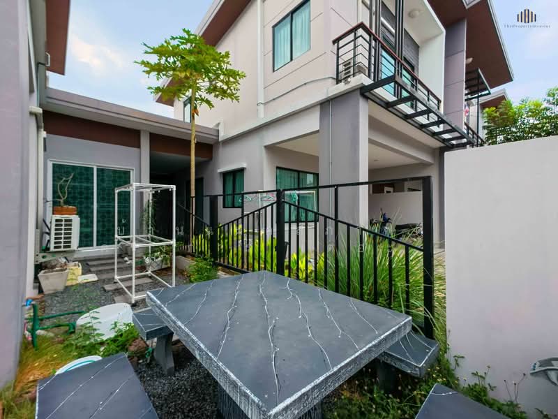 The Plant Wongwaen – Lumlukka Klong 5 : เดอะ แพลนท์ วงแหวน – ลำลูกกา คลอง 5, ปทุมธานี, ทางหลวงชนบทหมายเลข 5031, บึงคำพร้อย, ลำลูกกา, ปทุมธานี, 140 ตร.ม., บ้านเดี่ยว ขาย, โดย คุณโอห์ม, 500322268 - DDproperty.com