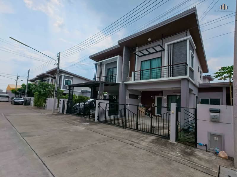 The Plant Wongwaen – Lumlukka Klong 5 : เดอะ แพลนท์ วงแหวน – ลำลูกกา คลอง 5, ปทุมธานี, ทางหลวงชนบทหมายเลข 5031, บึงคำพร้อย, ลำลูกกา, ปทุมธานี, 140 ตร.ม., บ้านเดี่ยว ขาย, โดย คุณโอห์ม, 500322268 - DDproperty.com