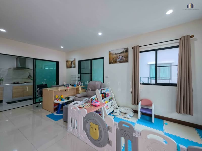 The Plant Wongwaen – Lumlukka Klong 5, Pathum Thani, Rural Road 5031, Bung Kham Proi, Lam Luk Ka, Pathum Thani, 2 Bedrooms, 140 sqm, Single Detached House For Sale, by คุณโอห์ม, 500322268 - DDproperty.com