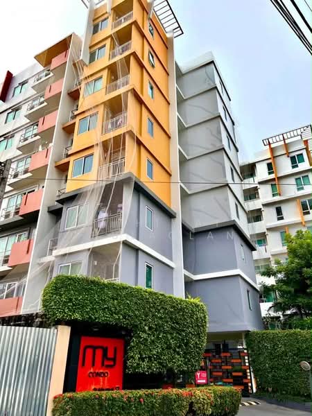 My Condo Sukhumvit 52 : มายคอนโด สุขุมวิท 52, กรุงเทพ, ถนนสุขุมวิท 52, บางจาก, พระโขนง, กรุงเทพ, 25 ตร.ม., คอนโด ขาย, โดย Itthiwat Chulaolan, 500322270 - DDproperty.com