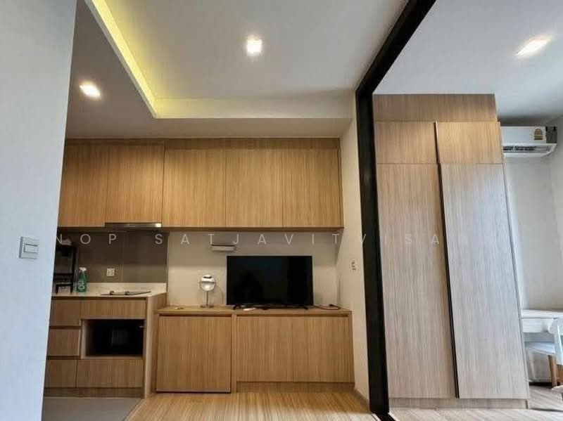M Jatujak, Bangkok, Phahonyothin Road, Chatuchak, Bangkok, 1 Bedroom, 29 sqm, Condo For Rent, by Nop Satjavitvisarn, 500322271 - DDproperty.com