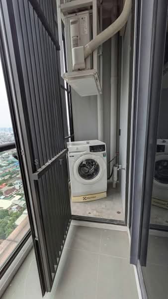 M Jatujak, Bangkok, Phahonyothin Road, Chatuchak, Bangkok, 1 Bedroom, 29 sqm, Condo For Rent, by Nop Satjavitvisarn, 500322271 - DDproperty.com