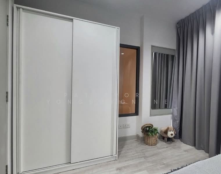 IDEO MOBI Rama 9, Bangkok, 90 Rama 9 Road, Huai Khwang, Bangkok, 1 Bedroom, 44 sqm, Condo For Sale, by Pattaporn Yongsungnone, 500322272 - DDproperty.com