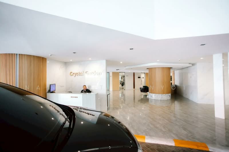 Crystal Garden, Bangkok, 217 Sukhumvit 4 Alley, Khlong Toei, Bangkok, 2 Bedrooms, 110 sqm, Condo For Sale, by Nattapat Reunyota, 500322274 - DDproperty.com