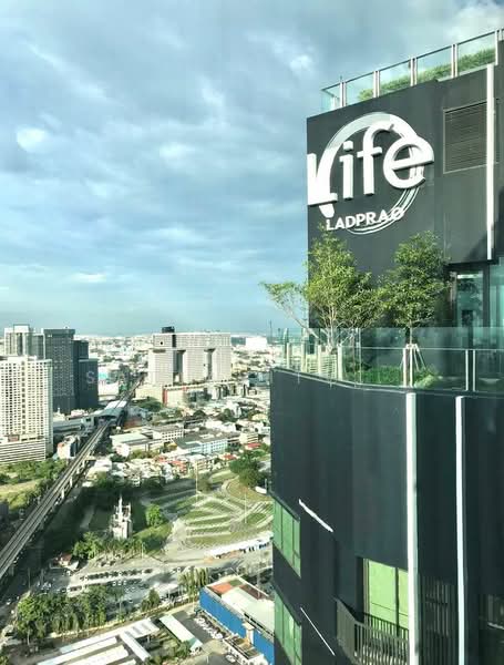 Life Ladprao : ไลฟ์ ลาดพร้าว, กรุงเทพ, 992 ถนนลาดพร้าว, จอมพล, จตุจักร, กรุงเทพ, 36 ตร.ม., คอนโด ขาย, โดย Nop Satjavitvisarn, 500322275 - DDproperty.com
