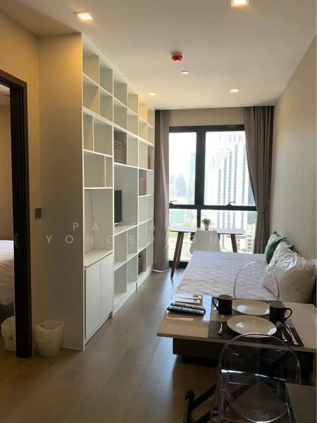 ASHTON Asoke, Bangkok, 131 Asoke Montri Road, Khlongtoei Nua, Watthana, Bangkok, 1 Bedroom, 33 sqm, Condo For Rent, by Pattaporn Yongsungnone, 500322276 - DDproperty.com