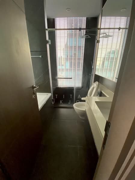 The Esse at Singha Complex, Bangkok, 1788 New Petchaburi Rd, Khlongtoei Nua, Watthana, Bangkok, 1 Bedroom, 48 sqm, Condo For Rent, by Kittitach Sukjoy, 500322280 - DDproperty.com
