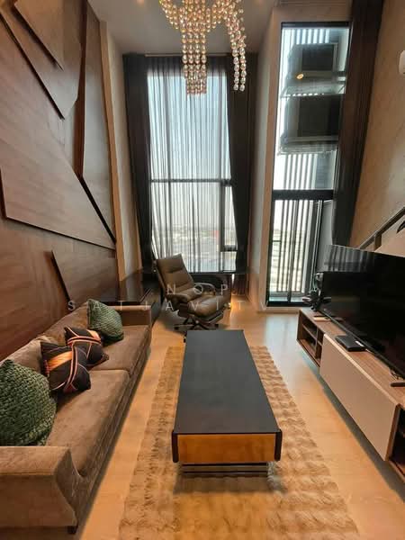 KnightsBridge Phaholyothin Interchange, Bangkok, Phahonyothin Road, Anusaowari, Bang Khen, Bangkok, 1 Bedroom, 38 sqm, Condo For Rent, by Nop Satjavitvisarn, 500322284 - DDproperty.com