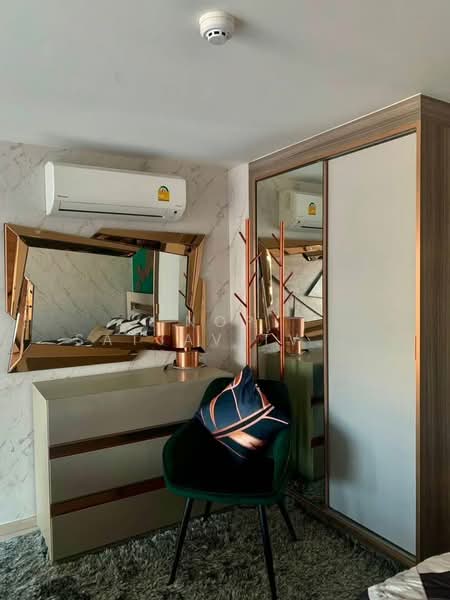 KnightsBridge Phaholyothin Interchange, Bangkok, Phahonyothin Road, Anusaowari, Bang Khen, Bangkok, 1 Bedroom, 38 sqm, Condo For Rent, by Nop Satjavitvisarn, 500322284 - DDproperty.com