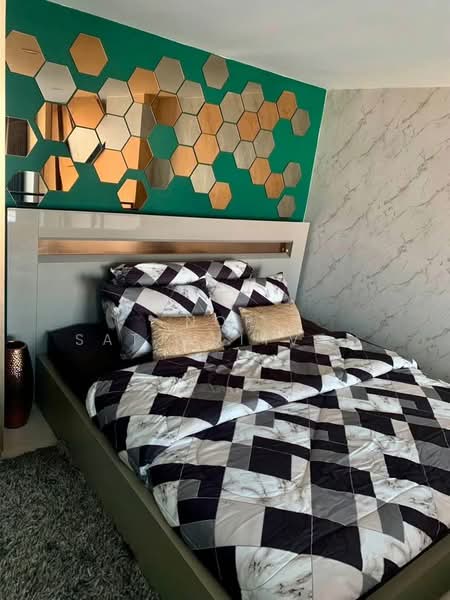KnightsBridge Phaholyothin Interchange, Bangkok, Phahonyothin Road, Anusaowari, Bang Khen, Bangkok, 1 Bedroom, 38 sqm, Condo For Rent, by Nop Satjavitvisarn, 500322284 - DDproperty.com
