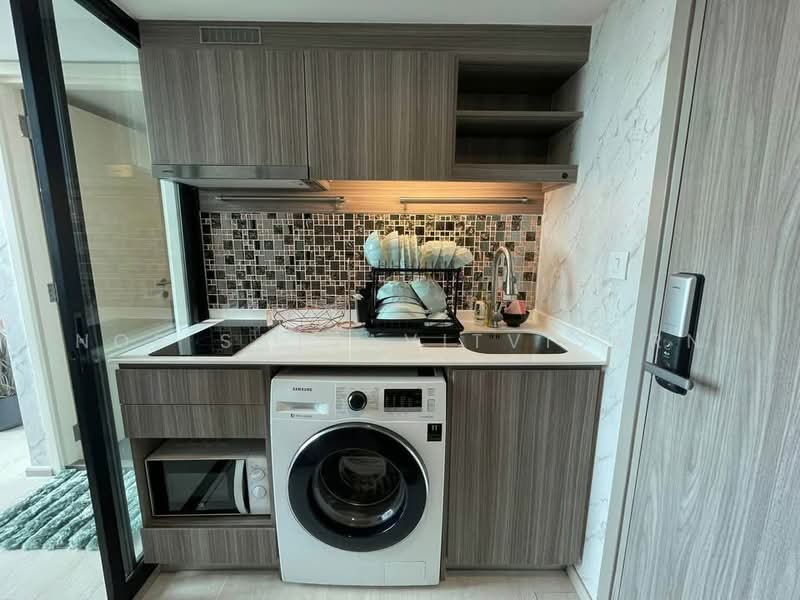 KnightsBridge Phaholyothin Interchange, Bangkok, Phahonyothin Road, Anusaowari, Bang Khen, Bangkok, 1 Bedroom, 38 sqm, Condo For Rent, by Nop Satjavitvisarn, 500322284 - DDproperty.com