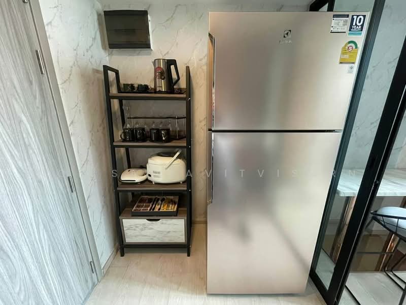 KnightsBridge Phaholyothin Interchange, Bangkok, Phahonyothin Road, Anusaowari, Bang Khen, Bangkok, 1 Bedroom, 38 sqm, Condo For Rent, by Nop Satjavitvisarn, 500322284 - DDproperty.com