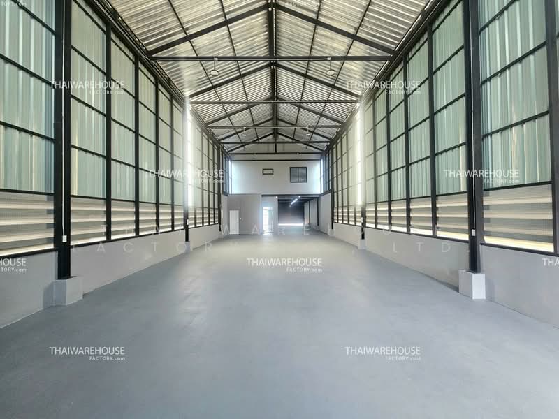 ให้เช่า โรงงานและโกดัง 750 ตร.ม. อ้อมน้อย กระทุ่มแบน สมุทรสาคร พื้นที่สีม่วง รองรับรถ 10 ล้อ, สมุทรสาคร, อ้อมน้อย, กระทุ่มแบน, สมุทรสาคร, 750 ตร.ม., โกดัง-โรงงาน ให้เช่า, โดย THAI WAREHOUSE FACTORY CO., LTD., 500322292 - DDproperty.com