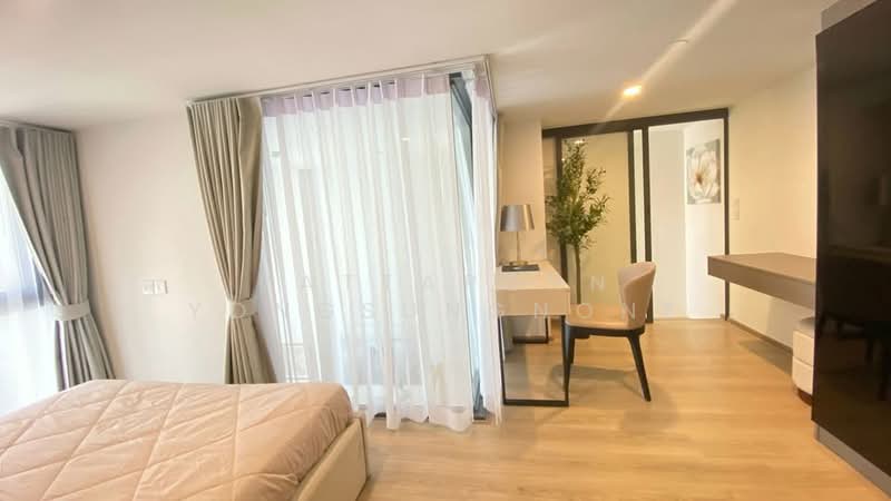 Life Rama 4-Asoke, Bangkok, Rama 4 Road, Khlong Toei, Bangkok, 2 Bedrooms, 50 sqm, Condo For Rent, by Pattaporn Yongsungnone, 500322293 - DDproperty.com
