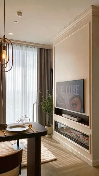 The Crest Park Residences : เดอะ เครสท์ พาร์ค เรสซิเดนเซส, กรุงเทพ, 1198 ถ.พหลโยธิน, จอมพล, จตุจักร, กรุงเทพ, 41 ตร.ม., คอนโด ให้เช่า, โดย Nop Satjavitvisarn, 500322294 - DDproperty.com
