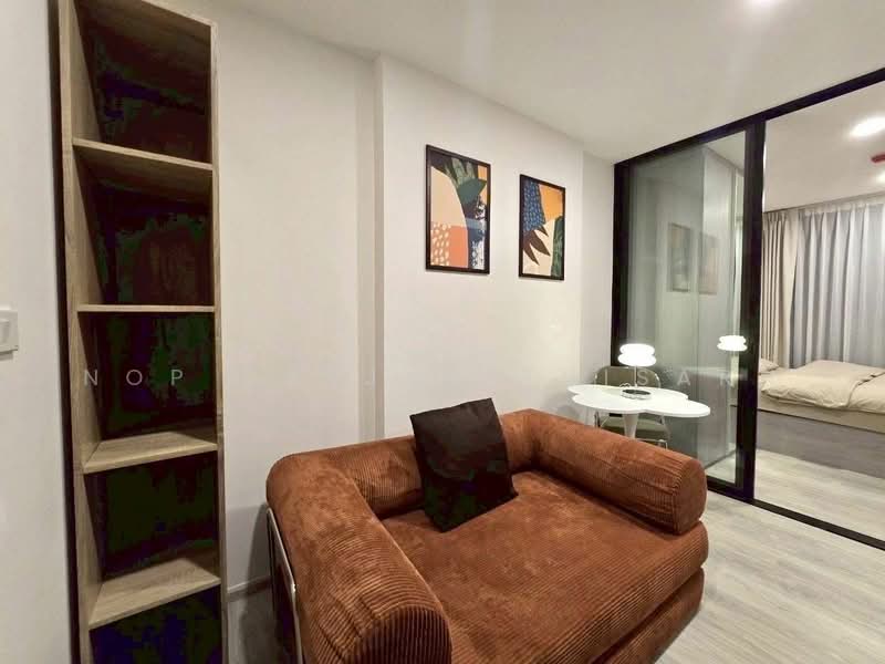 SO Origin Phahol 69 Station : โซ ออริจิ้น พหล 69 สเตชั่น, Bangkok, ถ.พหลโยธิน, Anusaowari, Bang Khen, Bangkok, 1 Bedroom, 27 sqm, Condo For Rent, by Nop Satjavitvisarn, 500322297 - DDproperty.com